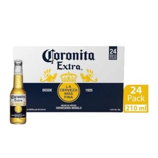 Cerveza Clara Coronita