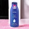 Crema Corporal Nivea Milk Nutritiva 400 ml