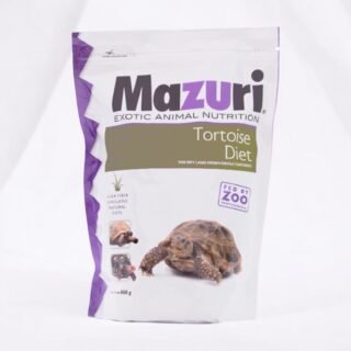 Mazuri Tortoise Diet