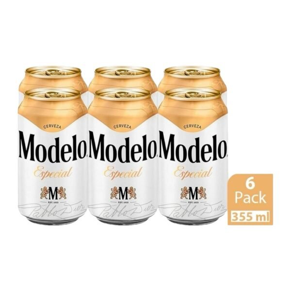 Cerveza Clara Modelo Especial