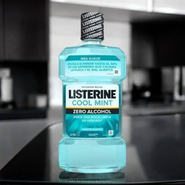 Enjuague Bucal Listerine Cool Mint