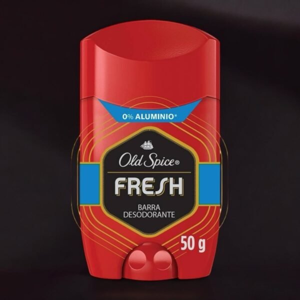Desodorante Old Spice Fresh en Barra
