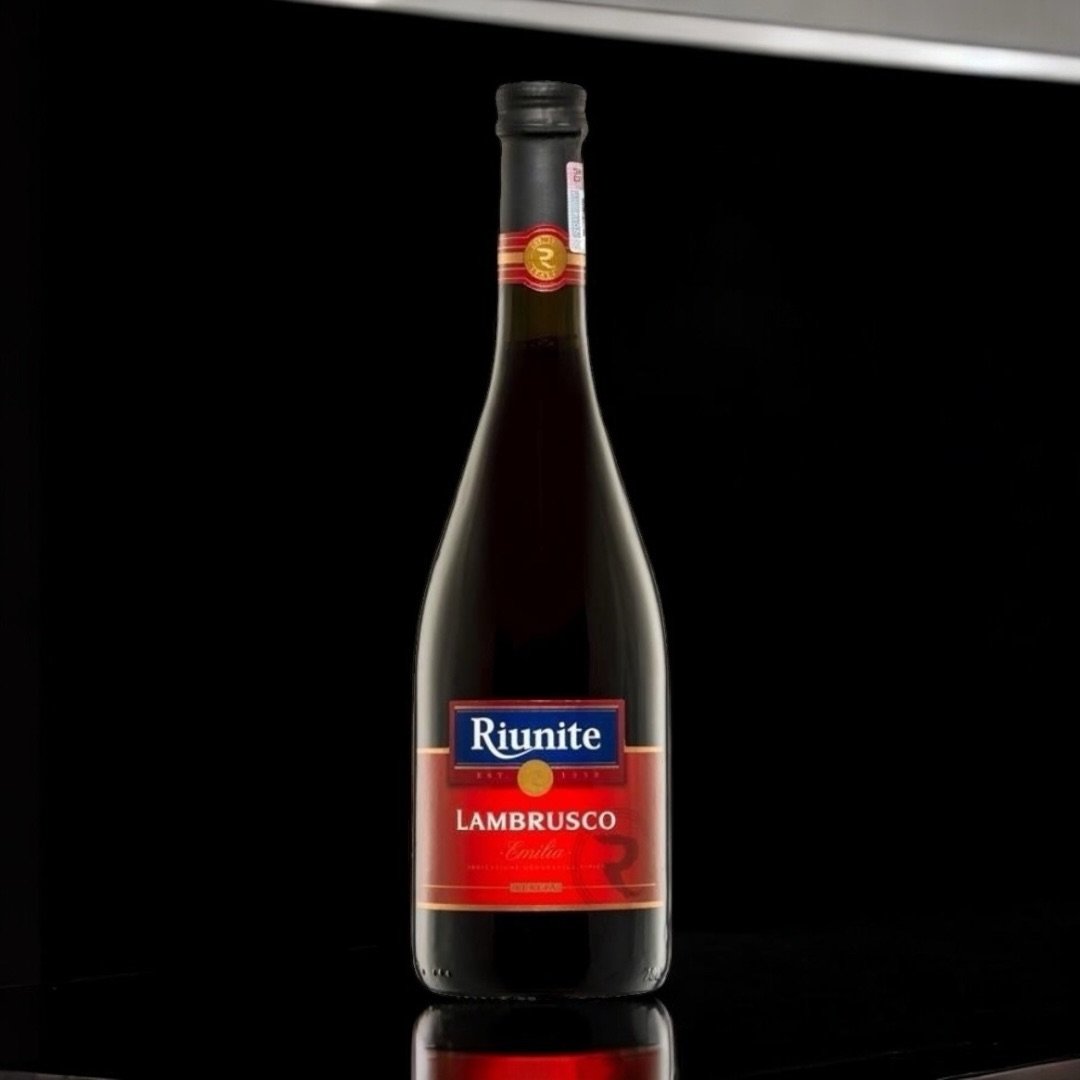 Vino Tinto Riunite Lambrusco