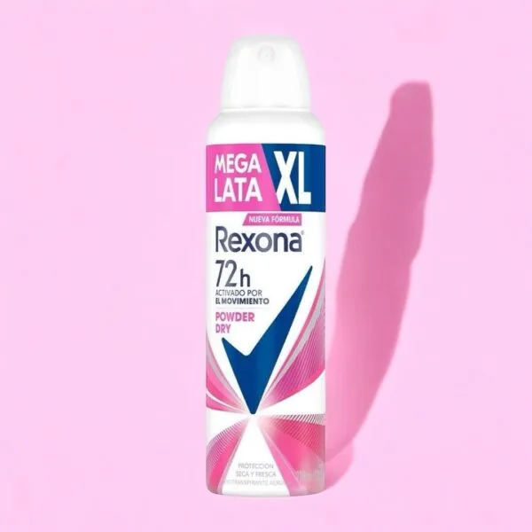 Desodorante Antitranspirante Rexona Powder