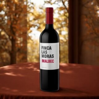 Vino Tinto Finca Las Moras Merlot