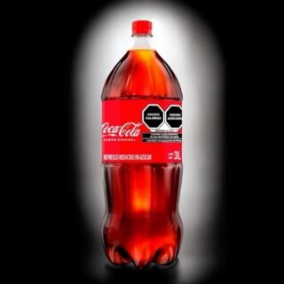 Refresco Coca-Cola