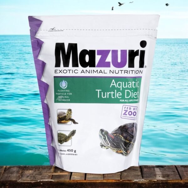 Mazuri Aquatic Diet