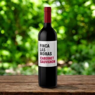 Vino Tinto Finca Las Moras Cabernet Sauvignon