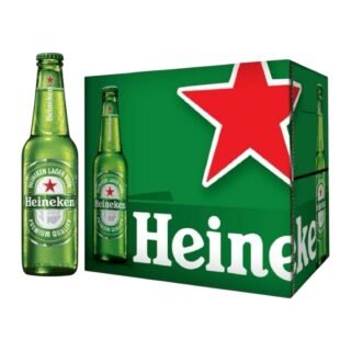 Cerveza Clara Heineken