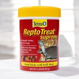 Alimento Tetra Reptotreat