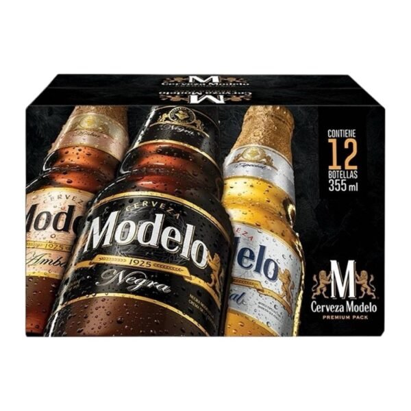 Cerveza Modelo Premium