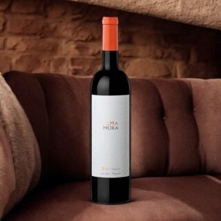 Vino Tinto Alma Mora Malbec