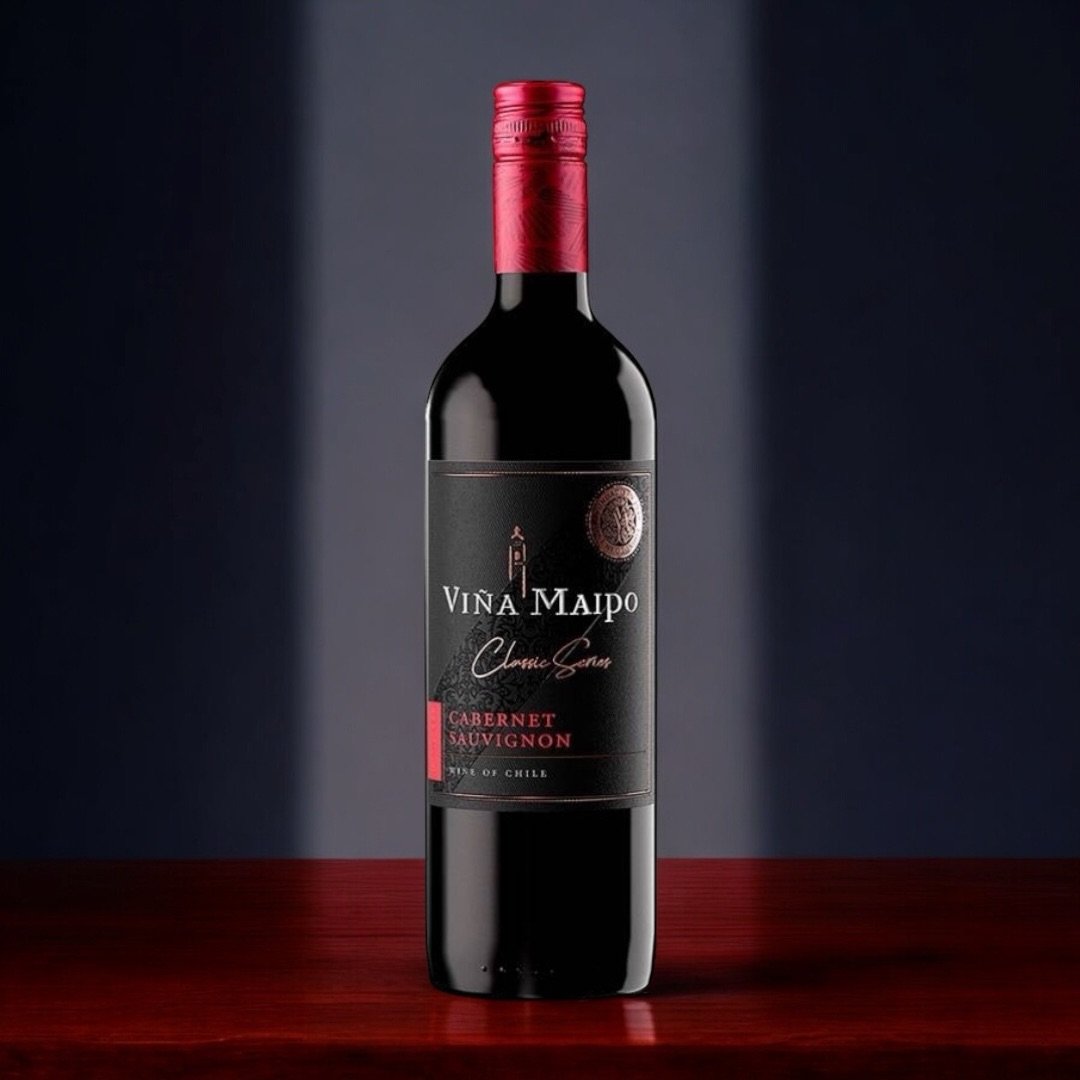 Vino Tinto Viña Maipo