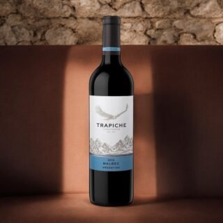 Vino Tinto Trapiche Malbec