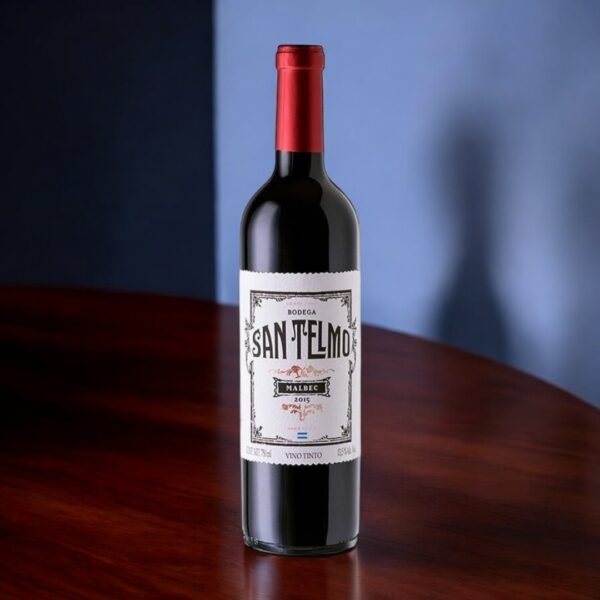 Vino Tinto San Telmo Malbec