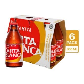 Cerveza Clara Carta