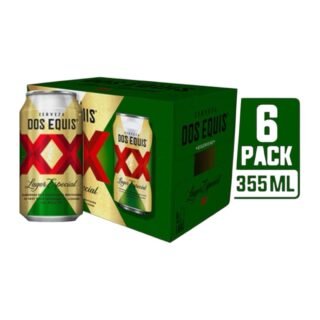 Cerveza Clara Dos Equis Lager