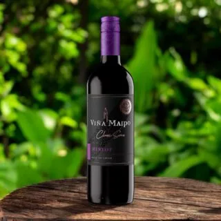 Vino Tinto Viña Maipo Merlot
