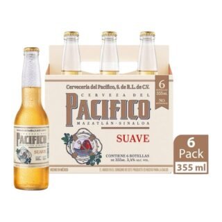 Cerveza Pacifico Suave