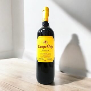 Vino Tinto Campo Viejo Rioja Tempranillo