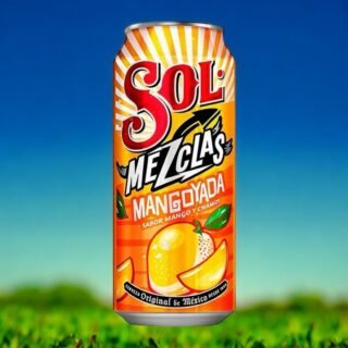 Cerveza Sol Mezclas Sabor Mangoyada