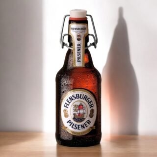 Cerveza Clara Flensburger