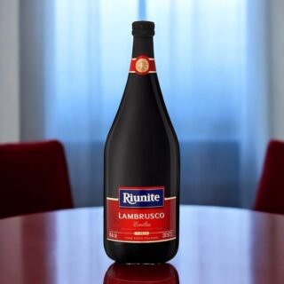 Vino Tinto Riunite Lambrusco