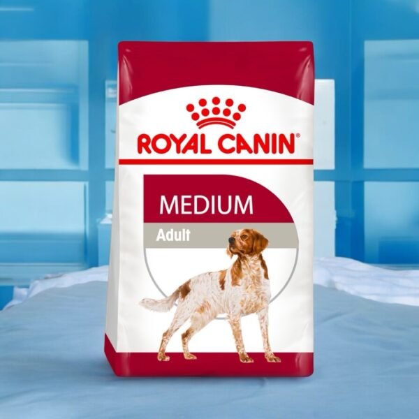 Royal Canin Alimento Seco para Perro Adulto Raza Mediana