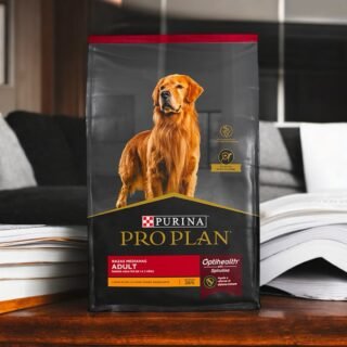 Alimento Seco Pro Plan Optihealth para Perros Adultos