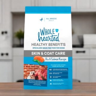 WholeHearted Healthy Benefits Alimento