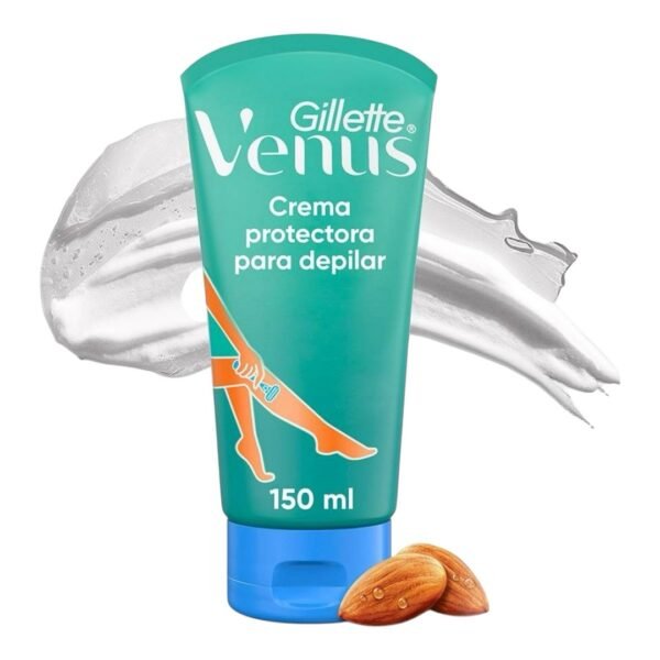 Crema para Afeitar Gillette Venus