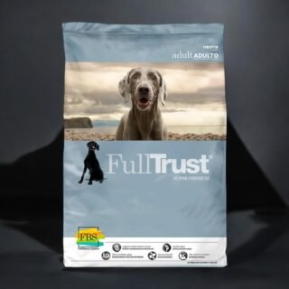 Fulltrust Alimento Ideal para Perros Adultos de Razas Medianas y Grandes