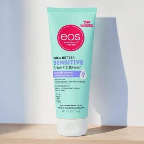 Crema para Rasurar EOS