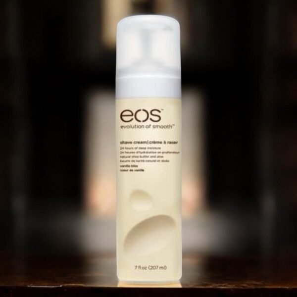 Crema de Afeitar EOS Aroma Vainilla