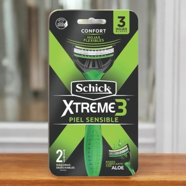 Máquinas para Afeitar Schick