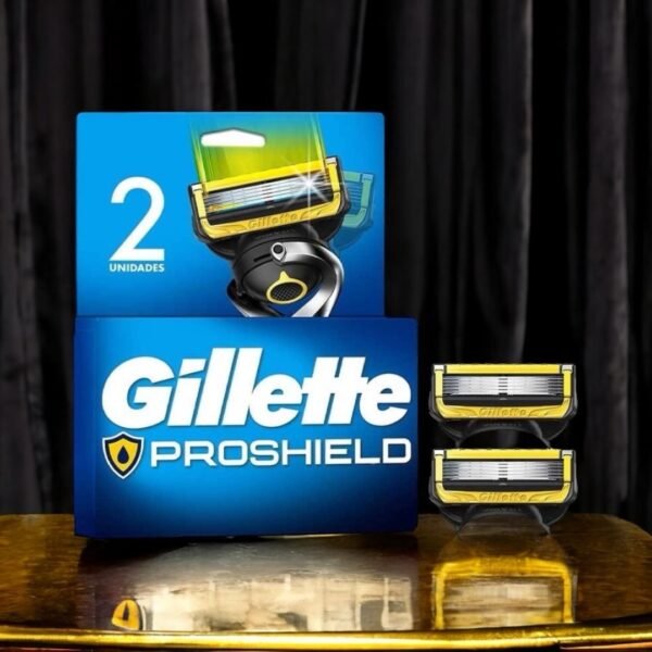 Cartucho de Rastrillo Gillette de 5 Hojas