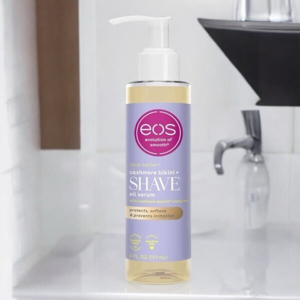 Aceite para Rasurar Eos Shea Better