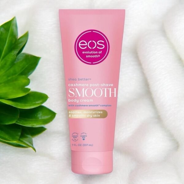 Crema para Después de Rasurar EOS Shea Better