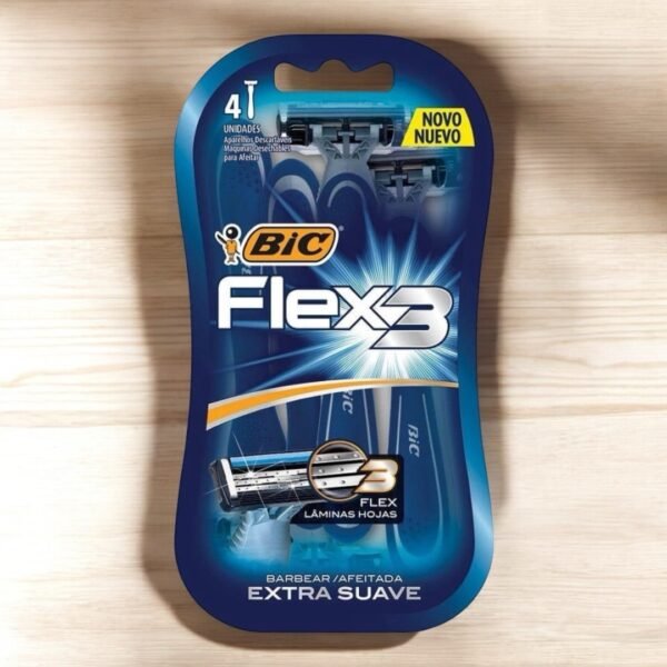 BIC Flex 3 Comfort