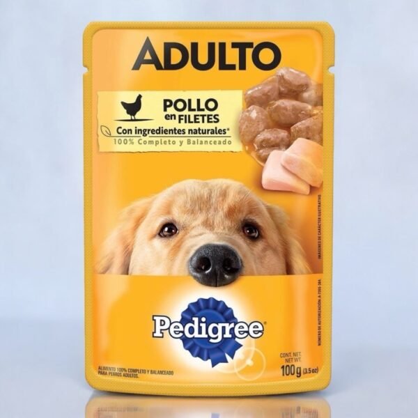 Alimento Húmedo Pedigree Adulto