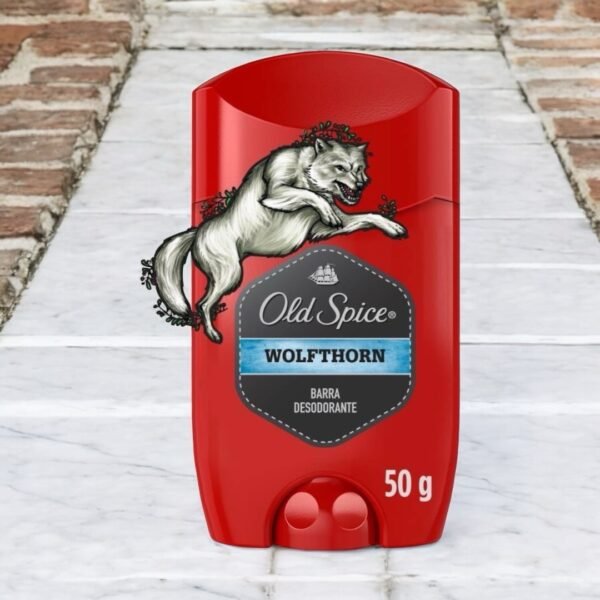 Desodorante Old Spice Wolfthorn