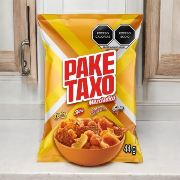 Paketaxo Mezcladito
