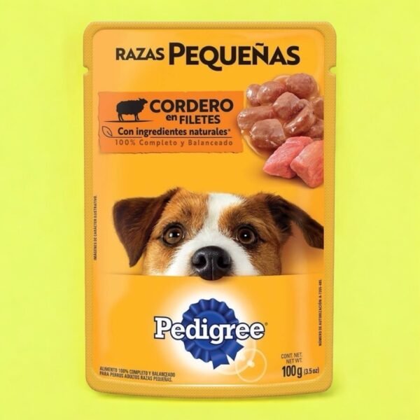Alimento Húmedo Pedigree