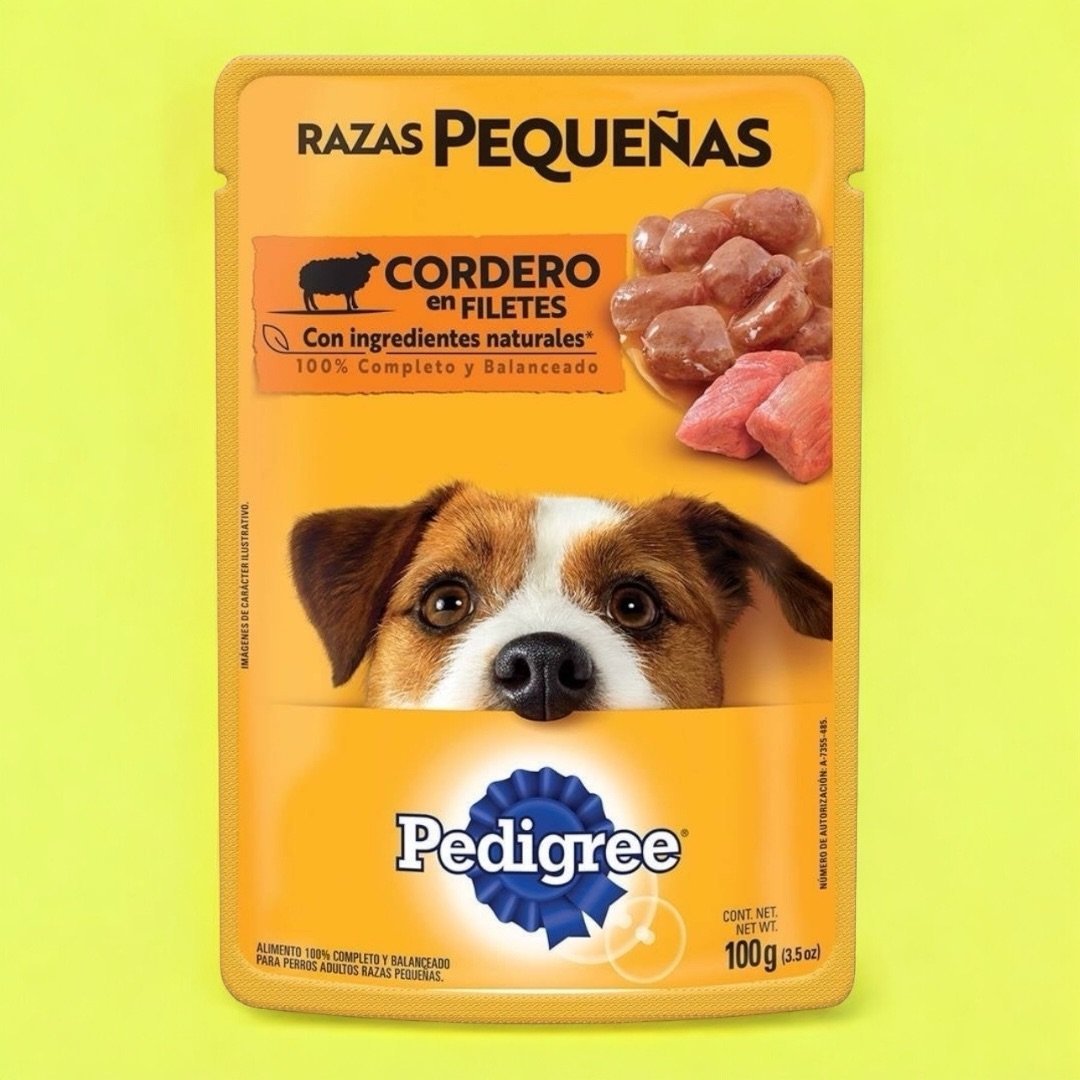 Alimento Húmedo Pedigree