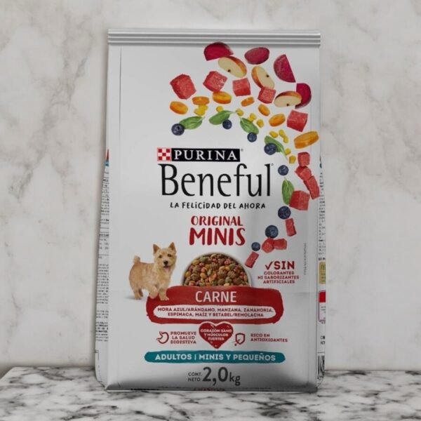 Beneful Adulto Original Minis