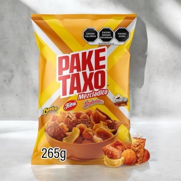Sabritas Paketaxo Mezcladito