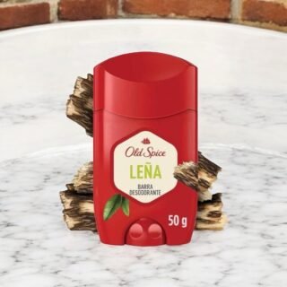 Desodorante Old Spice Leña