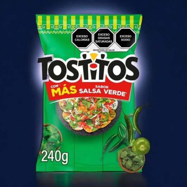 Nachos Sabritas Tostitos