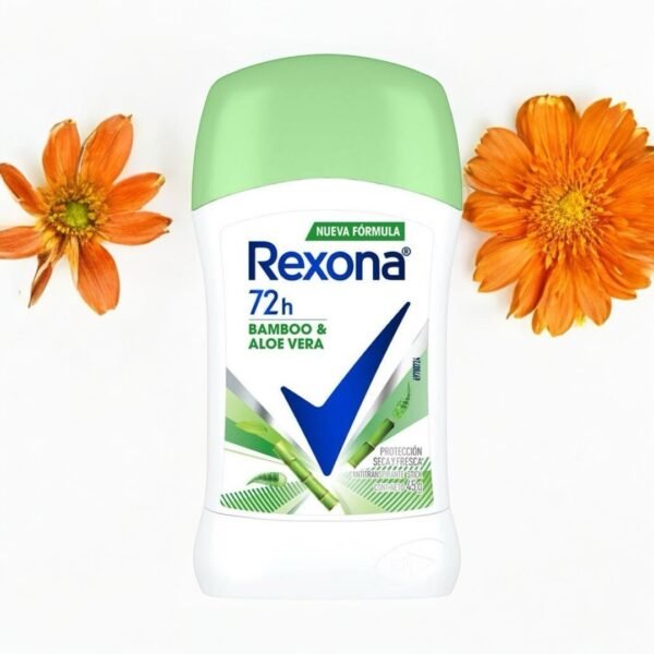 Antitranspirante Rexona Women Bamboo
