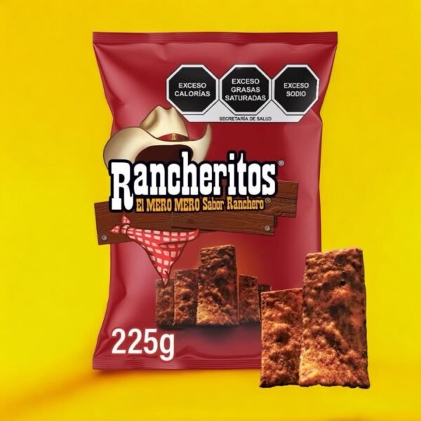 Botana Rancheritos Chile